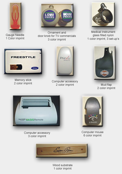 Pad Printers